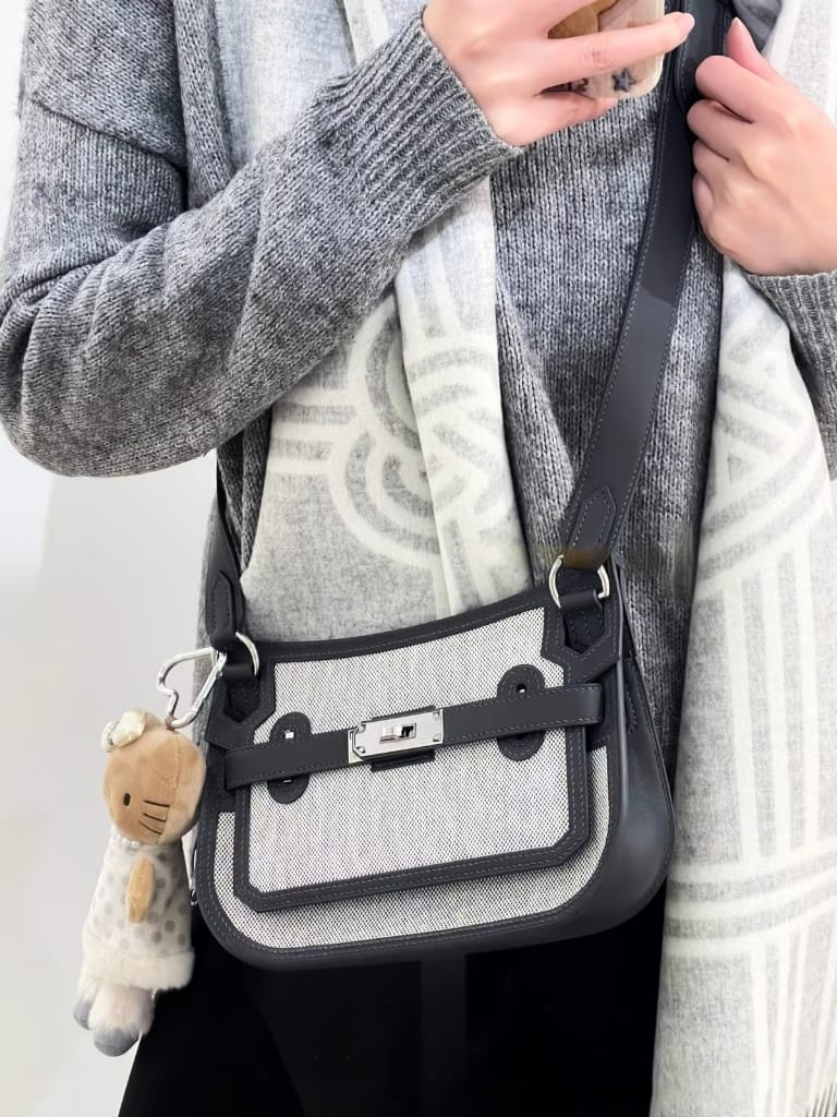 Hermes MiniJypsiere Bag  - Image 2