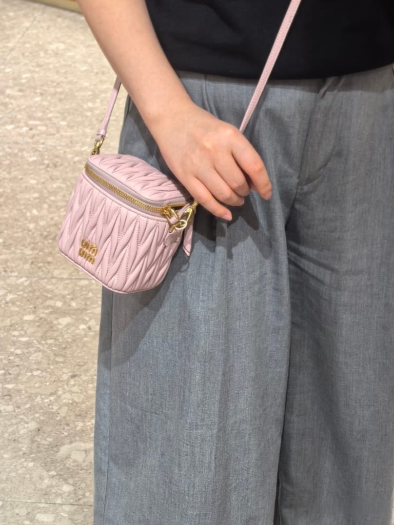 Miu Miu Vanity Bag  - Image 2