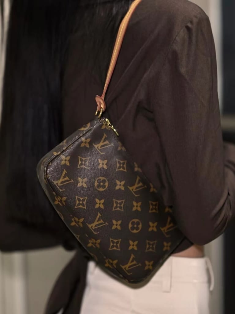Louis Vuitton Pochette Accessories  - Image 2