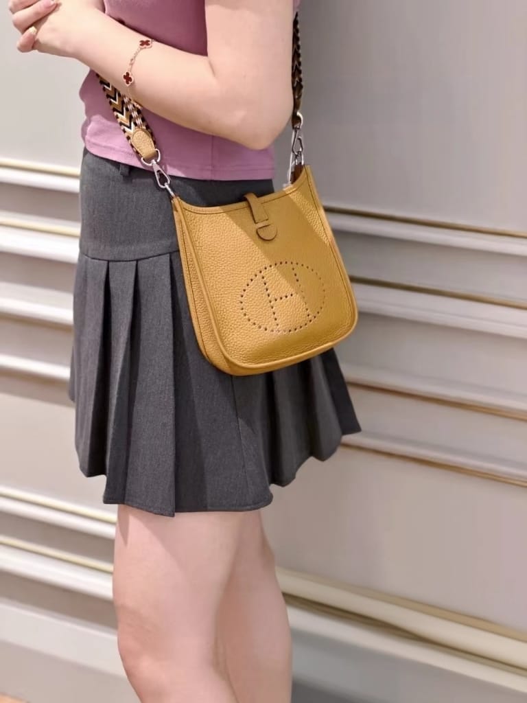 Hermes Mini Evelyn - Image 2