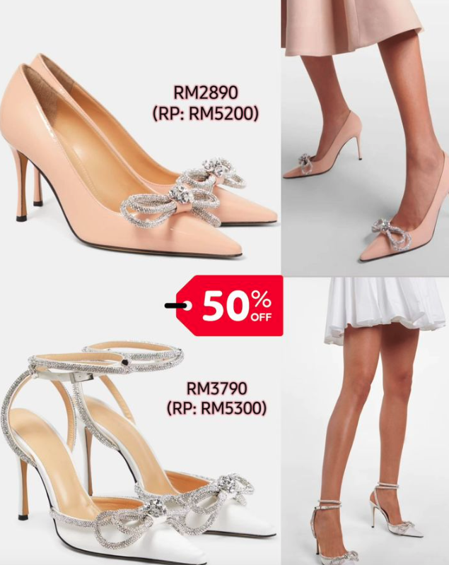 ON SALES