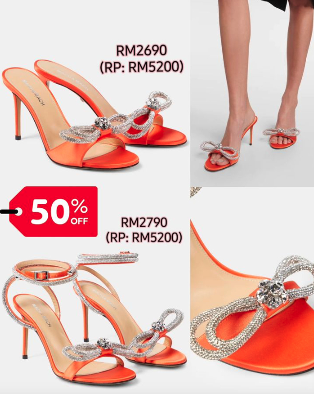 ON SALES