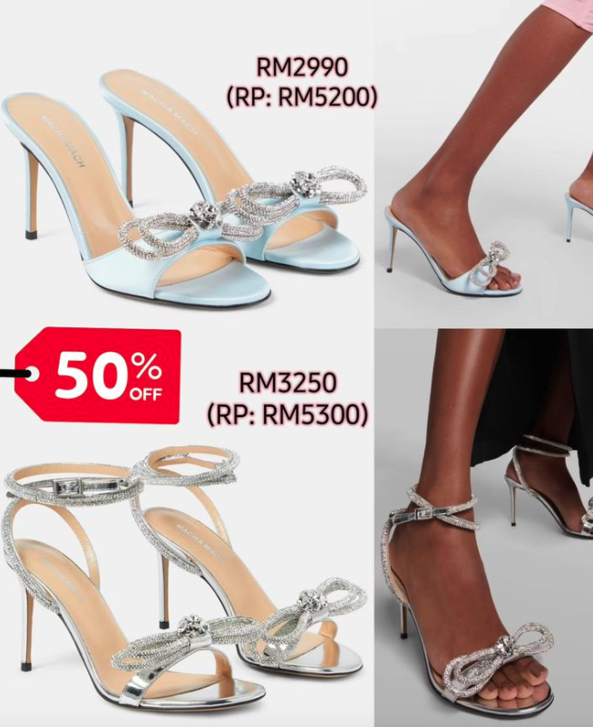 ON SALES