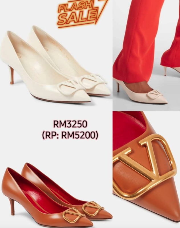 ON SALES