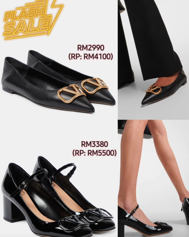 ON SALES