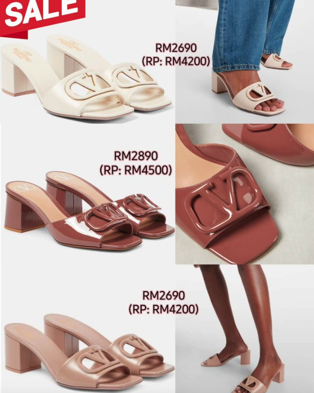 ON SALES