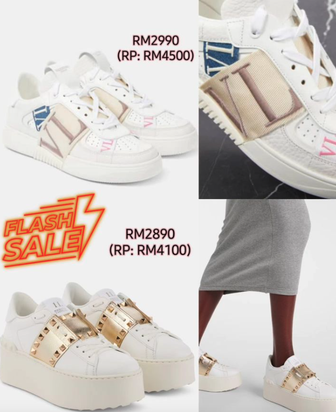 ON SALES