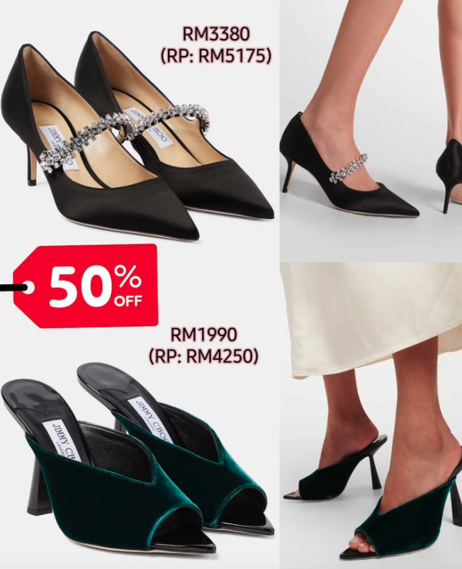 ON SALES