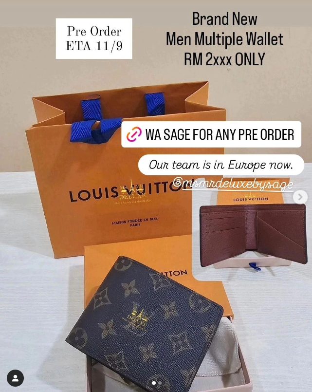 Preorder