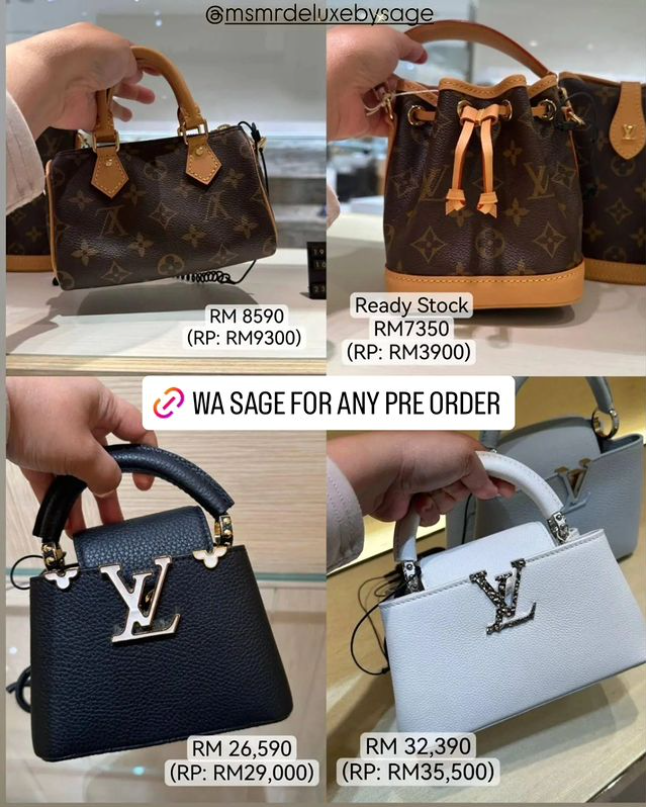 Preorder