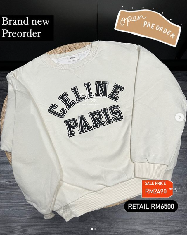 Preorder