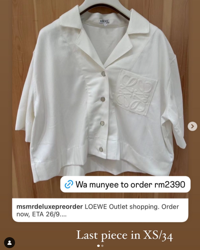 Preorder