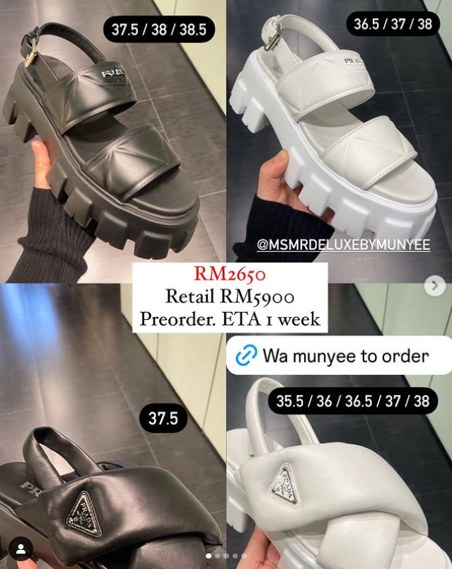 Preorder