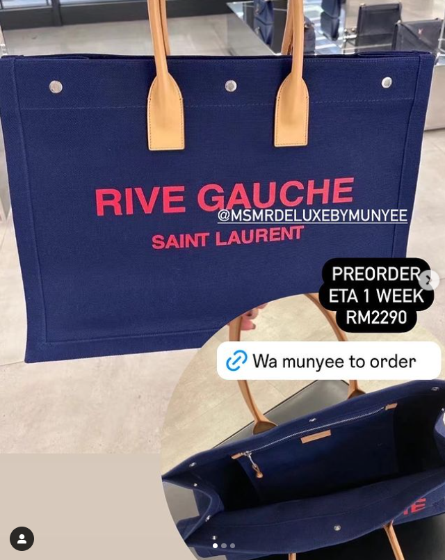 Preorder