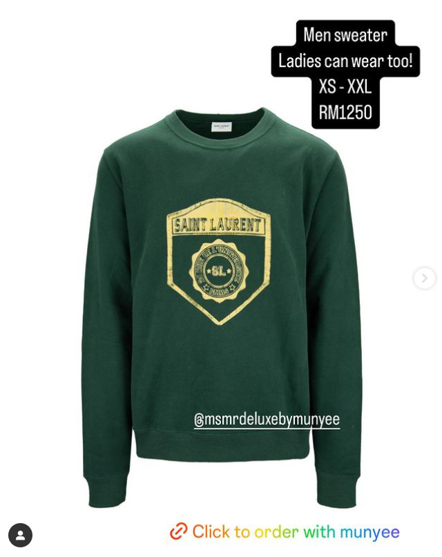 Preorder