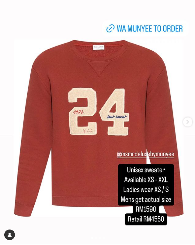 Preorder