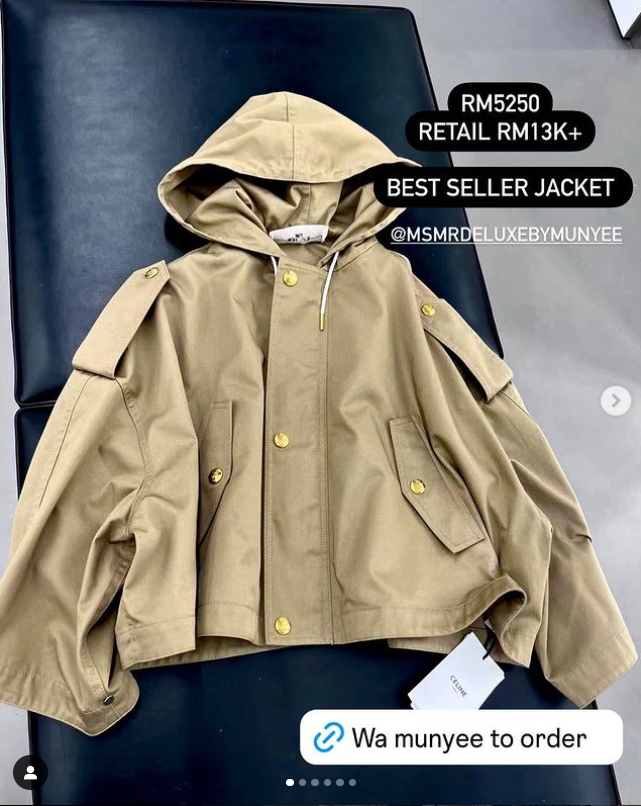 Preorder