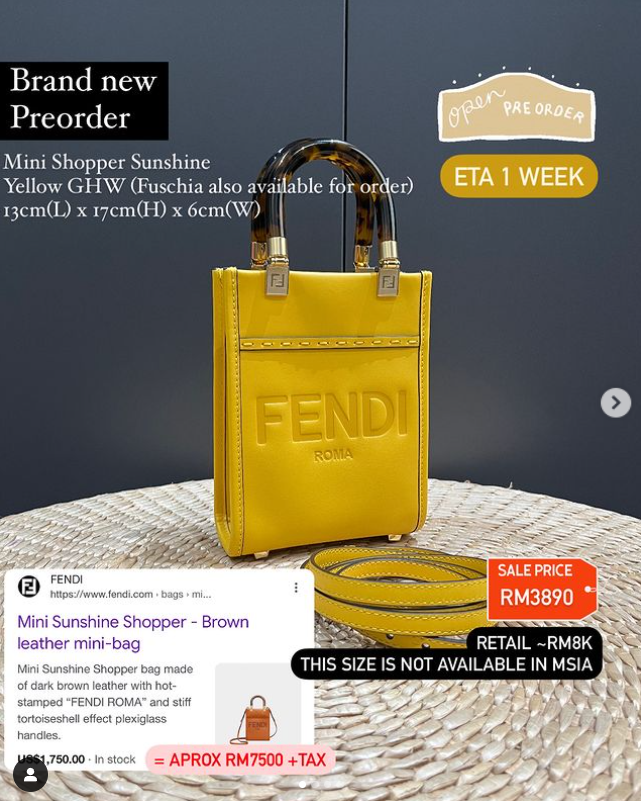 Preorder