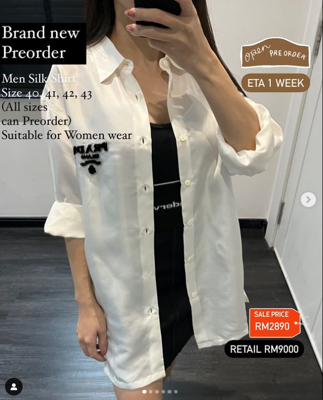 Preorder