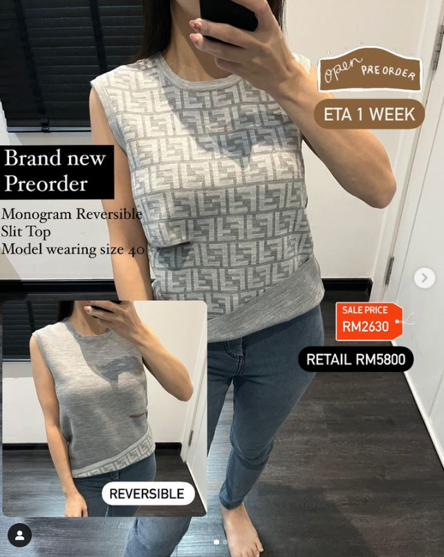 Preorder