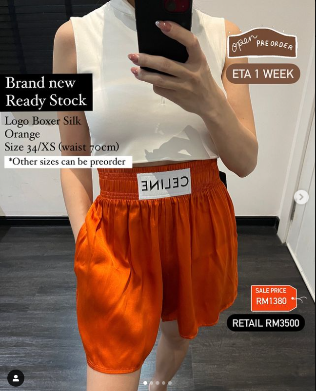 Preorder