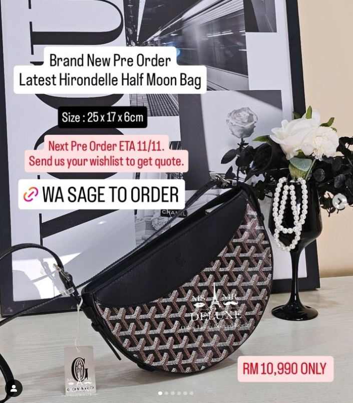 Preorder