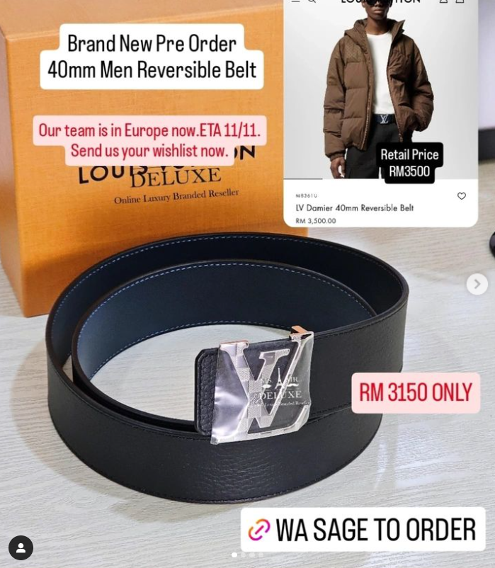Preorder