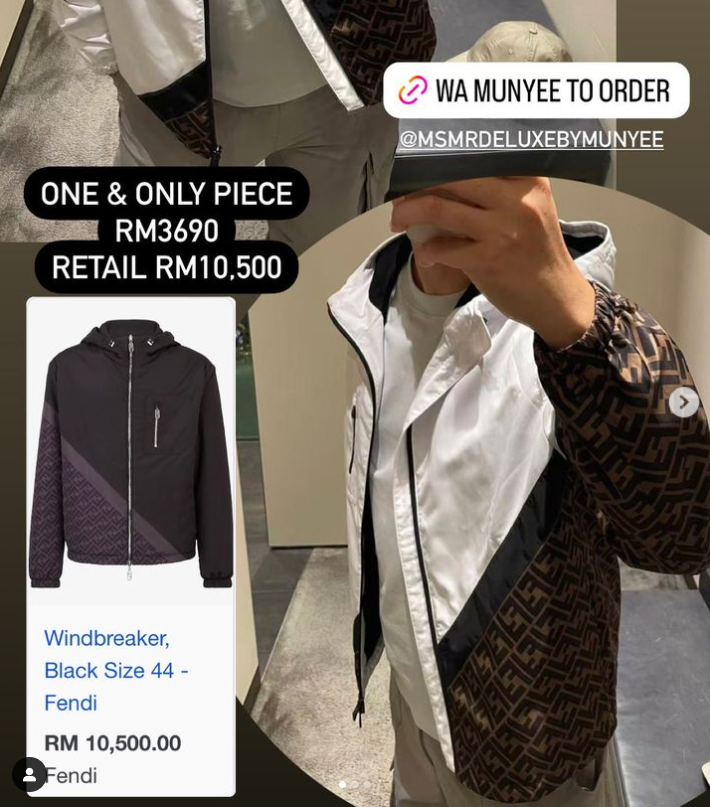 Preorder