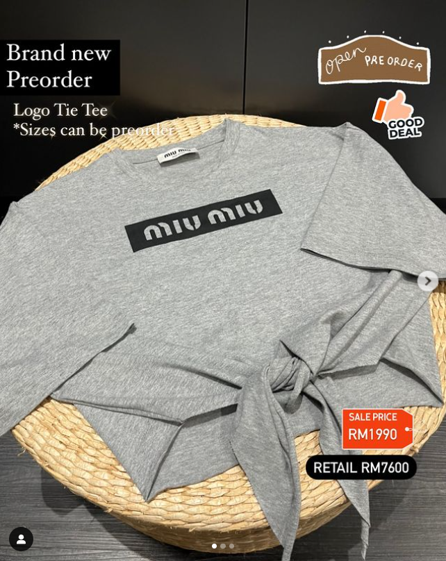 Preorder