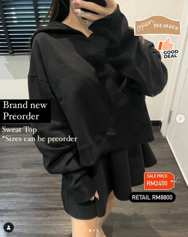 Preorder