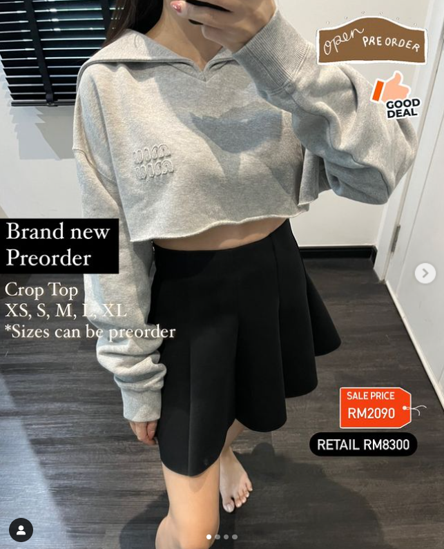 Preorder