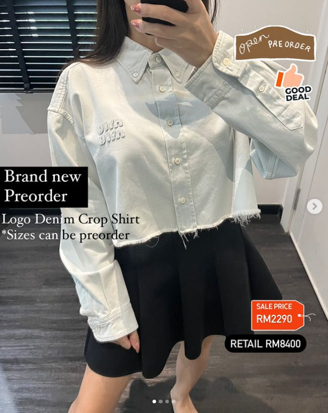 Preorder
