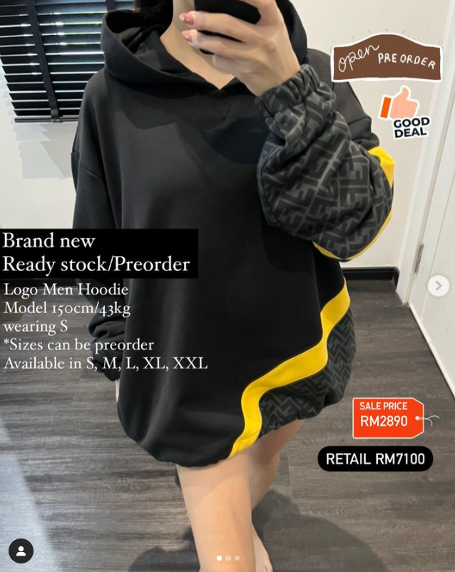 Preorder