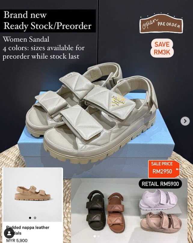 Preorder