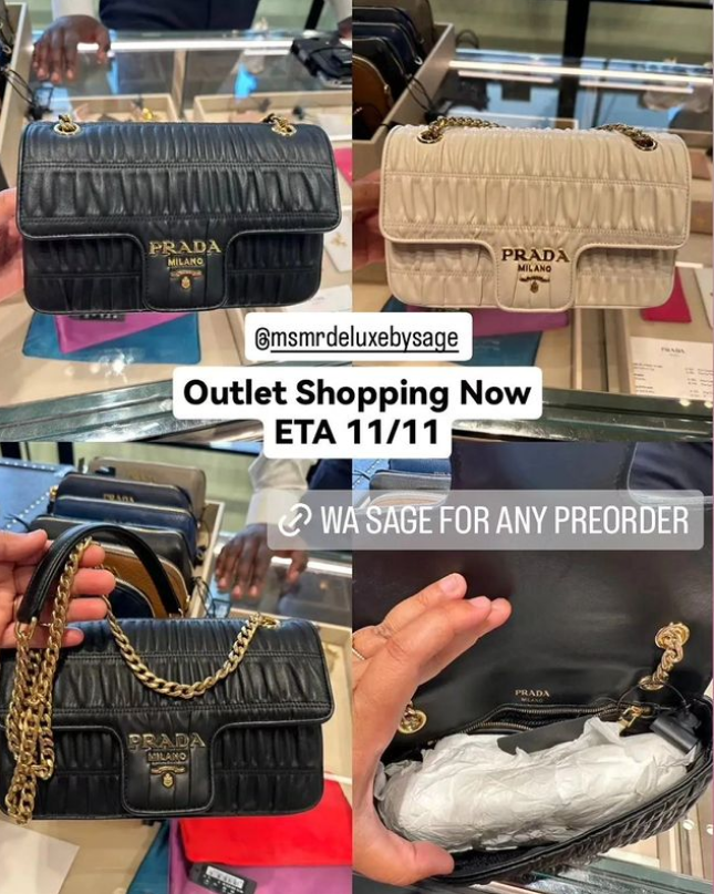 Preorder