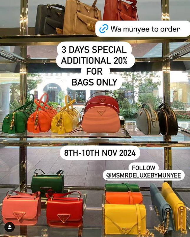 Preorder