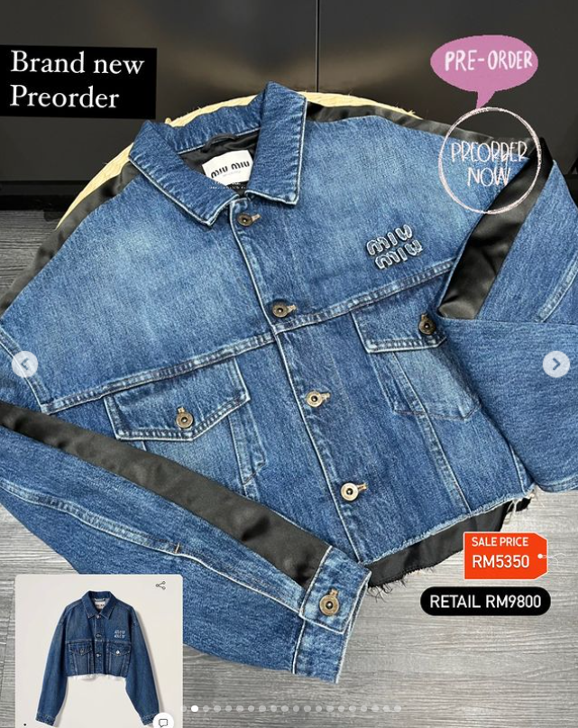 Preorder