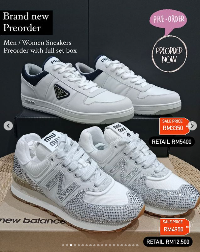 Preorder