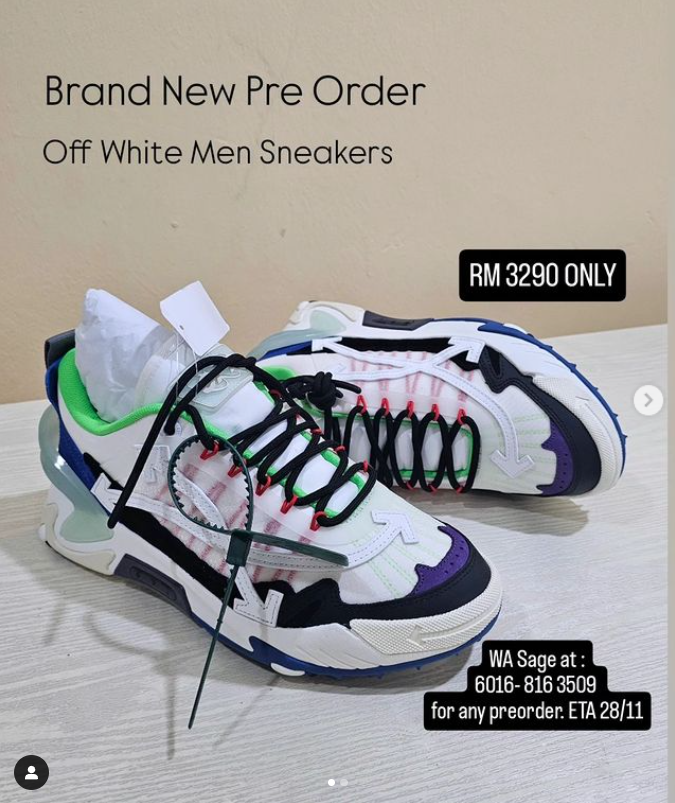 Preorder