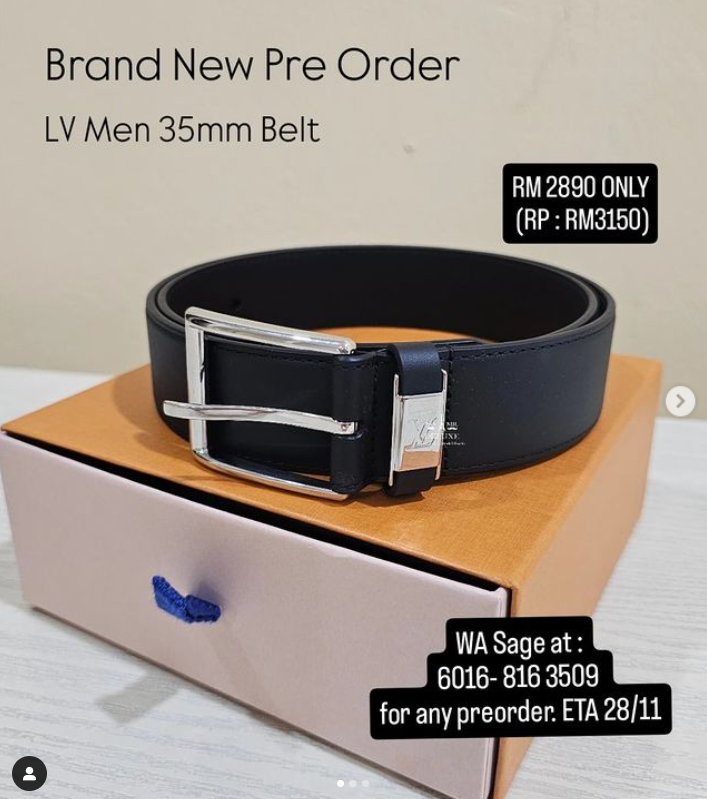 Preorder
