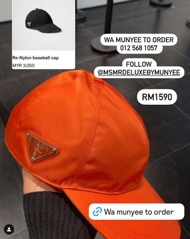 Preorder