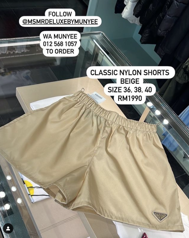 Preorder