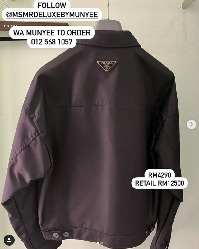 Preorder