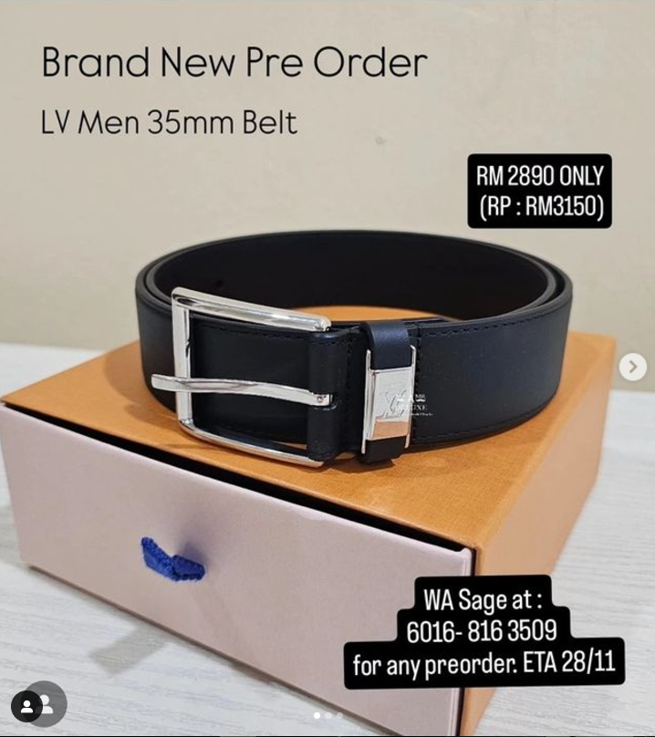 Preorder