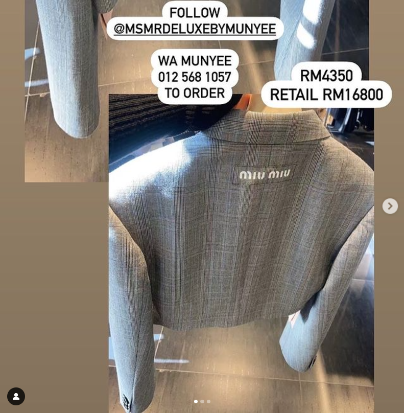 Preorder