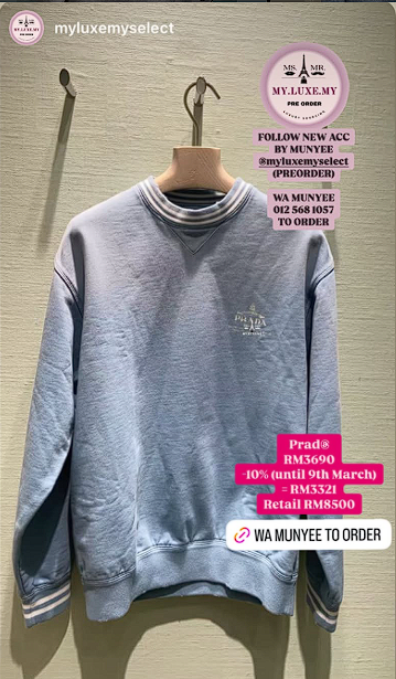 Preorder