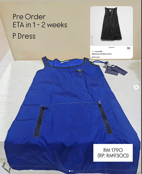 Preorder