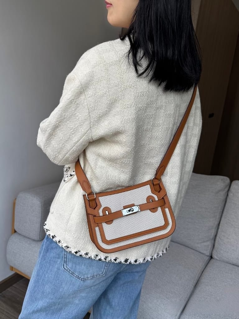 Hermes Mini Jypsiere Bag - Image 2