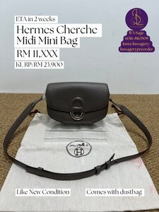 Hermes Cherche Midi Mini Bag  - Image 2