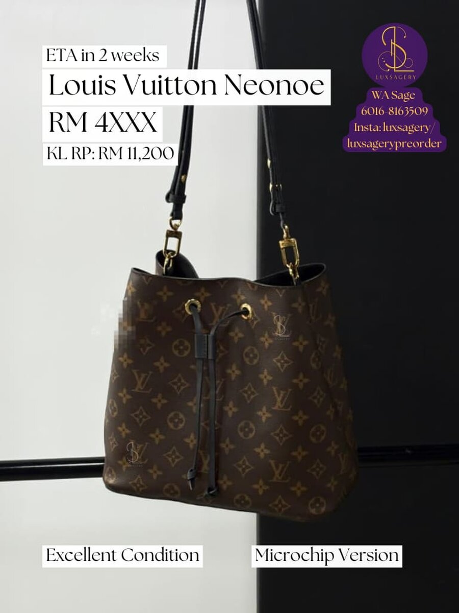 Louis Vuitton Neonoe 